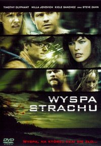 Plakat Filmu Wyspa strachu (2009)